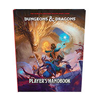 Dungeons & Dragons - Players Handbook 2024 (PreOrder)