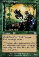 ONS 258 Elvish Scrapper (U)