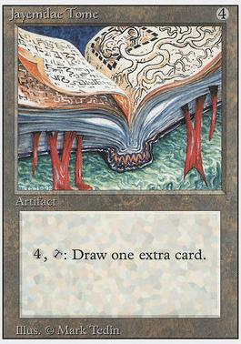 3rd Edition 258 Jayemdae Tome (R)