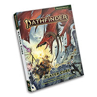 Pathfinder - Player Core Hardcover