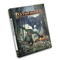 Pathfinder - Monster Core Hardcover