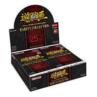 Yu-Gi-Oh! - 25th Anniversary Rarity Collection Booster Box (24 Count) - PreOrder