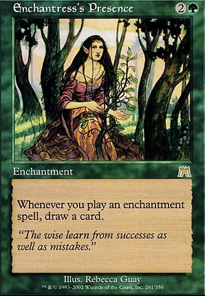 ONS 261 Enchantress's Presence (R)