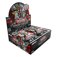 Yu-Gi-Oh! - Supreme Darkness Booster (PREORDER)