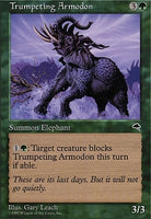 TMP 262 Trumpeting Armodon (U)