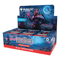 Magic: The Gathering - Innistrad Remastered Play Booster Display (PREORDER)