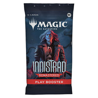 Magic: The Gathering - Innistrad Remastered Play Booster (PREORDER)