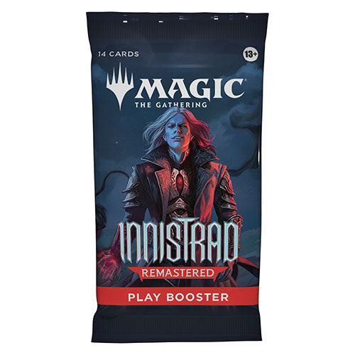 Magic: The Gathering - Innistrad Remastered Play Booster (PREORDER)