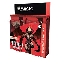 Magic: The Gathering - Innistrad Remastered Collector Booster Display (PREORDER)