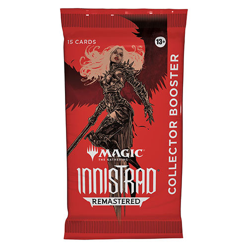 Magic: The Gathering - Innistrad Remastered Collector Booster (PREORDER)