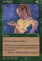 TMP 264 Verdigris (U)
