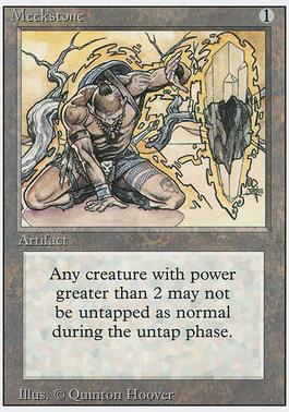 3rd Edition 264: Meekstone (R)