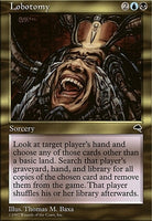 TMP 267 Lobotomy (U)
