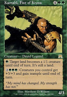 ONS 268 Kamahl, Fist of Krosa (R)
