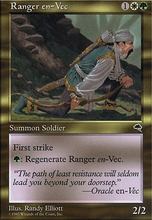TMP 268 Ranger en-Vec (U)