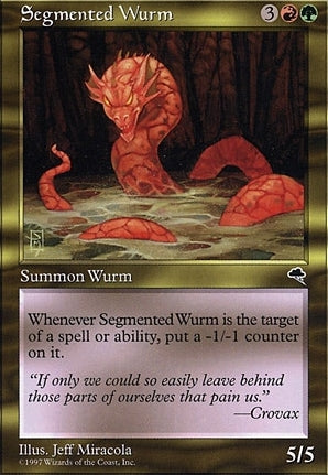 TMP 269 Segmented Wurm (U)