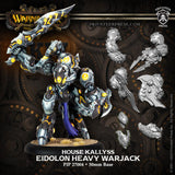 Dusk: Eidolon Heavy Warjack