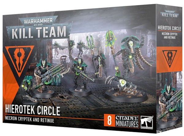 Kill Team: Hierotek Circle