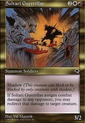 TMP 272 Soltari Guerrillas (R)