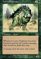 ONS 273 Leery Fogbeast (C)