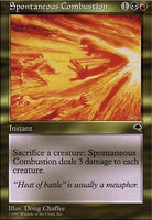 TMP 273 Spontaneous Combustion (U)