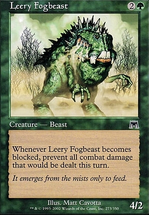 ONS 273 Leery Fogbeast (C)