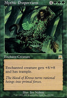 ONS 274 Mythic Proportions (R)