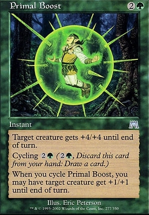 ONS 277 Primal Boost (U)
