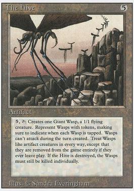 3rd Edition 277: The Hive (R)