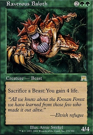 ONS 278 Ravenous Baloth (R)