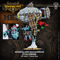 Brineblood Marauders: Pyg Dirge