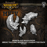 Brineblood Marauders Character Warbeast Pack: The Great Old One