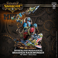 Brineblood Marauders: Braghen Ragemonger