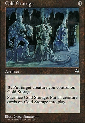 TMP 280 Cold Storage (R)