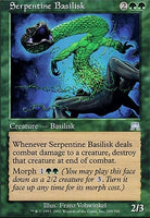 ONS 280 Serpentine Basilisk (U)