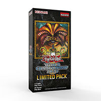 Yu-Gi-Oh! - WCS 2025 Limited Pack (10 Count) OTS EXCLUSIVE