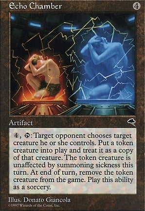 TMP 282 Echo Chamber (R)