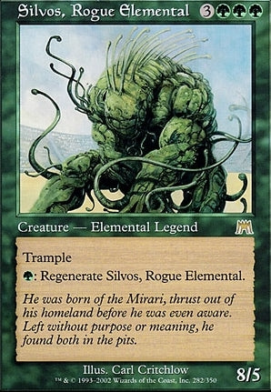 ONS 282 Silvos, Rogue Elemental (R)