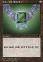 TMP 283 Emerald Medallion (R)