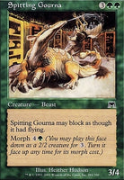 ONS 284 Spitting Gourna (C)