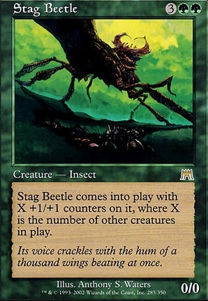 ONS 285 Stag Beetle (R)