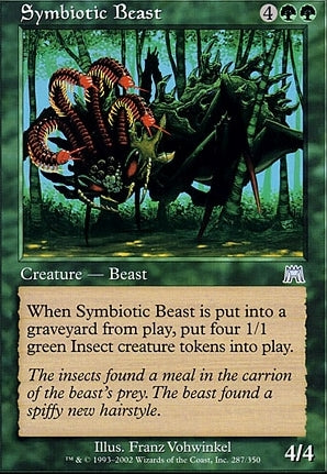 ONS 287 Symbiotic Beast (U)