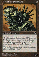 TMP 288 Flowstone Sculpture (R)