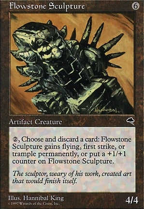 TMP 288 Flowstone Sculpture (R)
