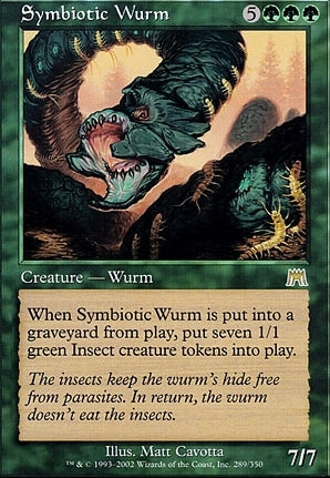ONS 289 Symbiotic Wurm (R)