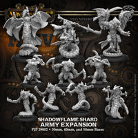 Khymaera Shadowflame Shard Army Expansion