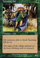 ONS 290 Taunting Elf (C)