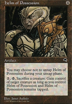 TMP 291 Helm of Possession (R)