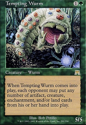 ONS 291 Tempting Wurm (R)