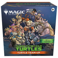 Magic: The Gathering | Teenage Mutant Ninja Turtles – Turtle Team-Up (PREORDER)